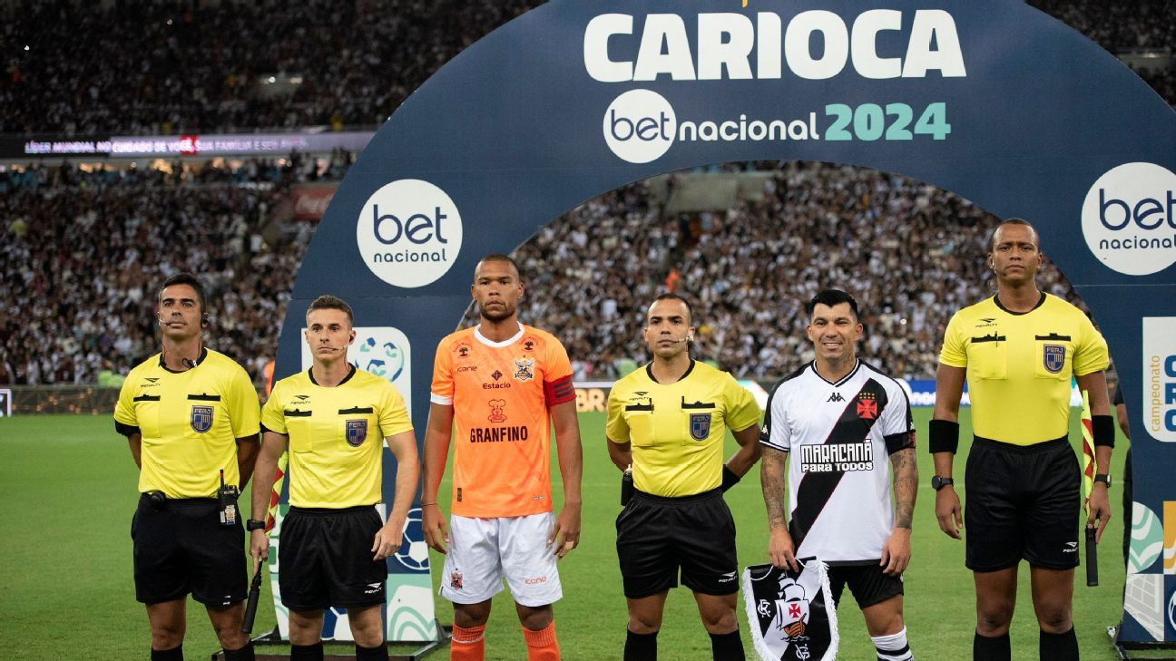 Maracanã critica Vasco por imbróglio na semifinal do Carioca com Nova Iguaçu