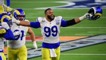 Sources: Aaron Donald unretires, reaches $20M deal with Rams