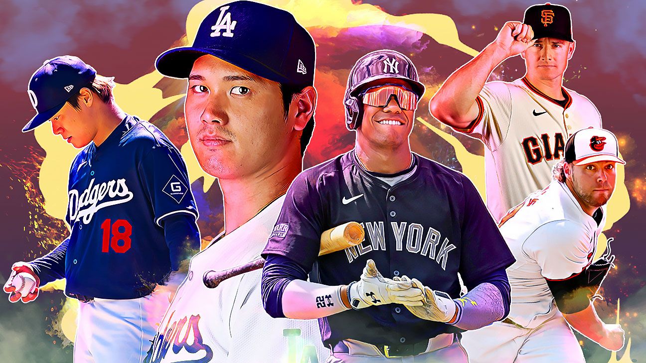 MLB on ESPN Scores, Stats and Highlights