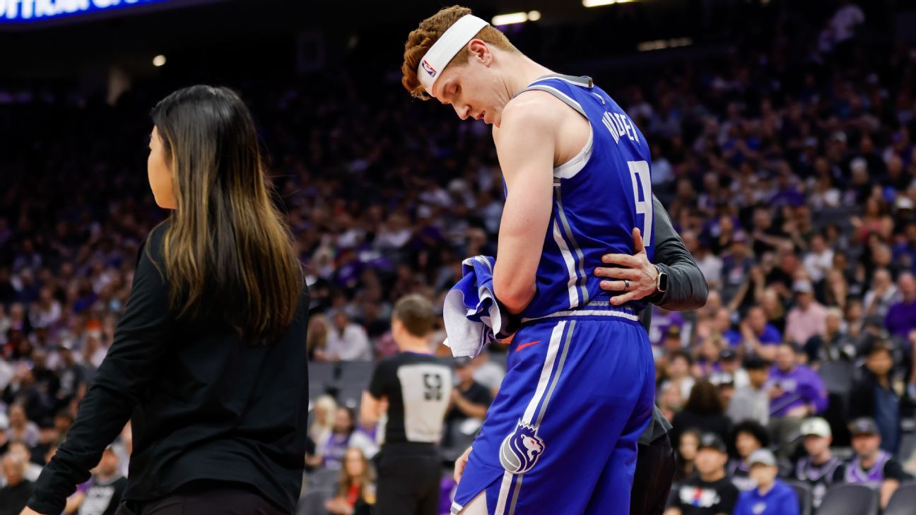 El jugador de los Kings, Kevin Huerter, se someterá a una cirugía de hombro esta temporada baja