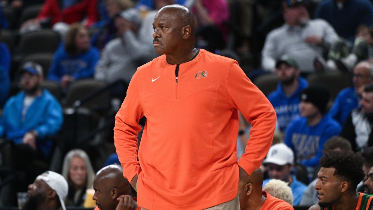 Florida A&M’s McCullum out after seven seasons