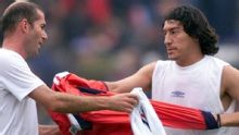 El inolvidable triunfo de La Roja y Zamorano sobre la Francia campeona del mundo
