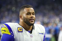 Retired Donald in 'regimented process' for possible Rams return