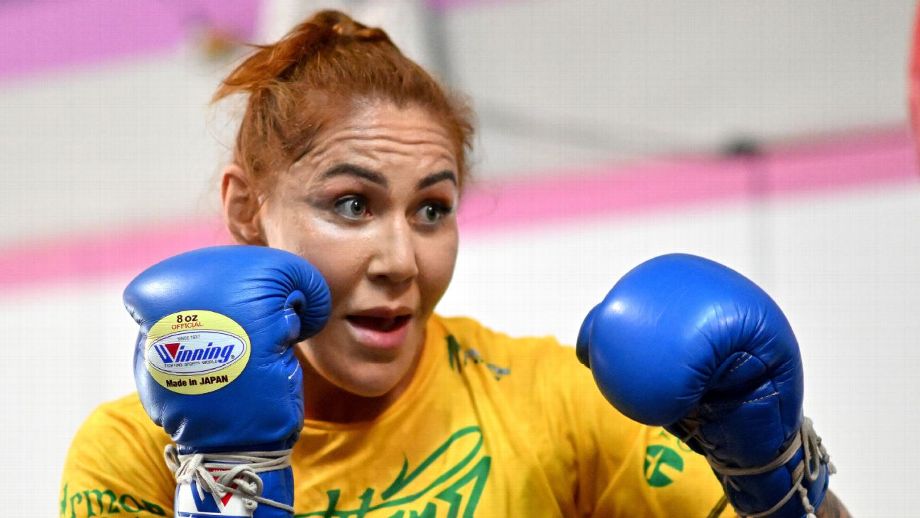 Cris Cyborg