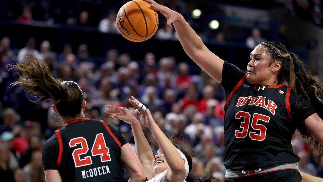 Utah women's basketball team moves hotels after racist incidents ESPN