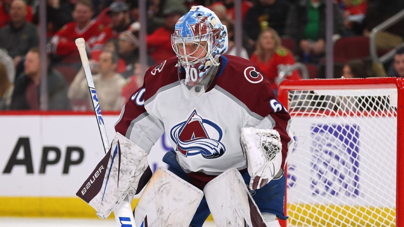 Avalanche sign G Annunen to two-year extension