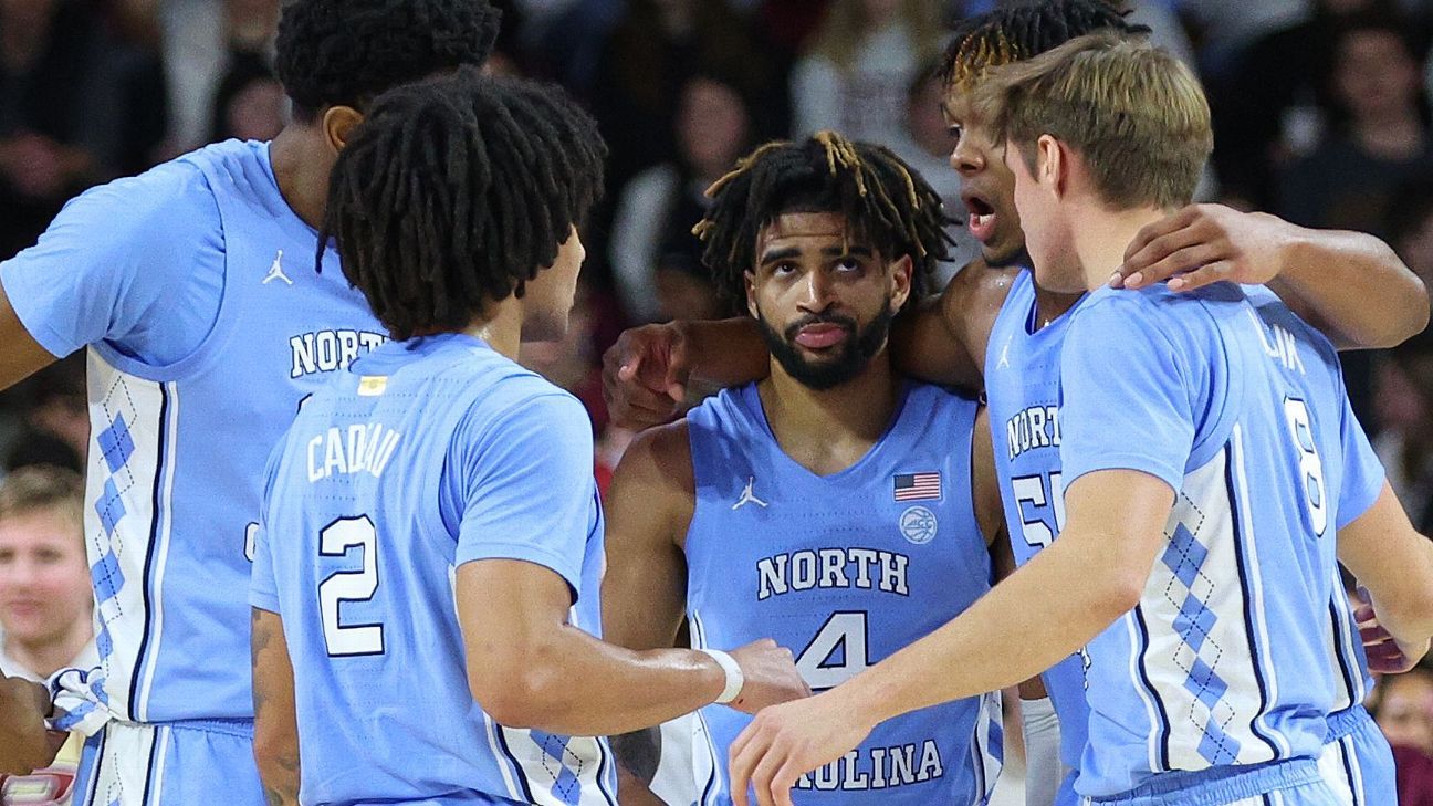 Sea of sky blue and white: Tar Heels mistake Argentina fans as UNC supporters