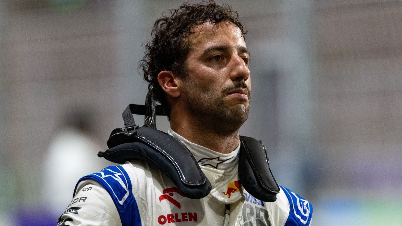 Ricciardo wants to earn seat for next season Auto Recent