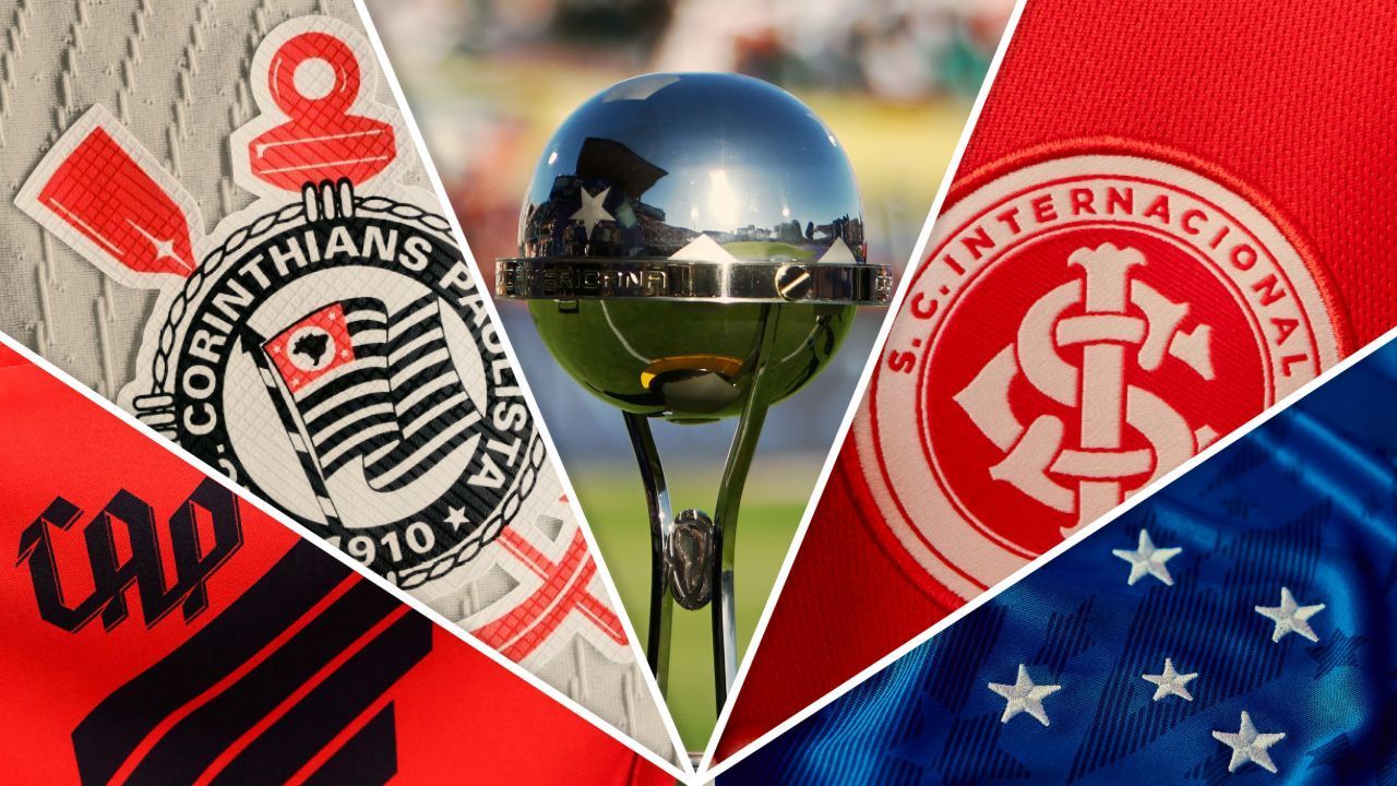 Curiosidades sobre os Rivais Brasileiros na Sul-Americana: Revelações Surpreendentes