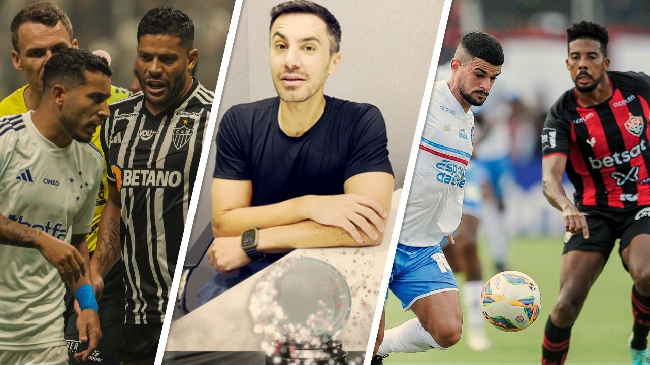 Palpites de Pai Vicari para os Jogos de Ida das Finais Estaduais