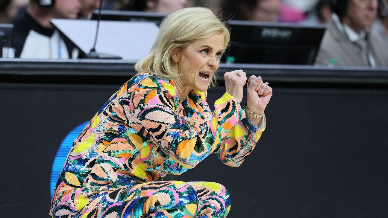 Kim Mulkey kritisiert die Los Angeles Times wegen ihrer „schrecklichen“ Darstellung der LSU-UCLA