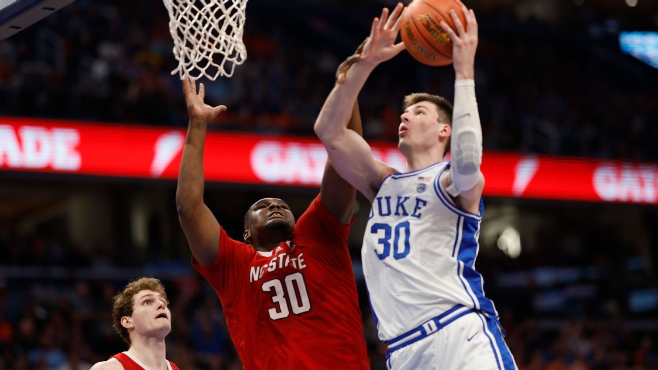 Duke top scorers Filipowski, McCain going pro