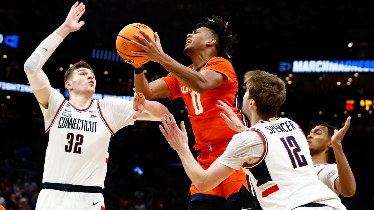 March Madness 2024 masculino conclusiones del torneo Elite Eight