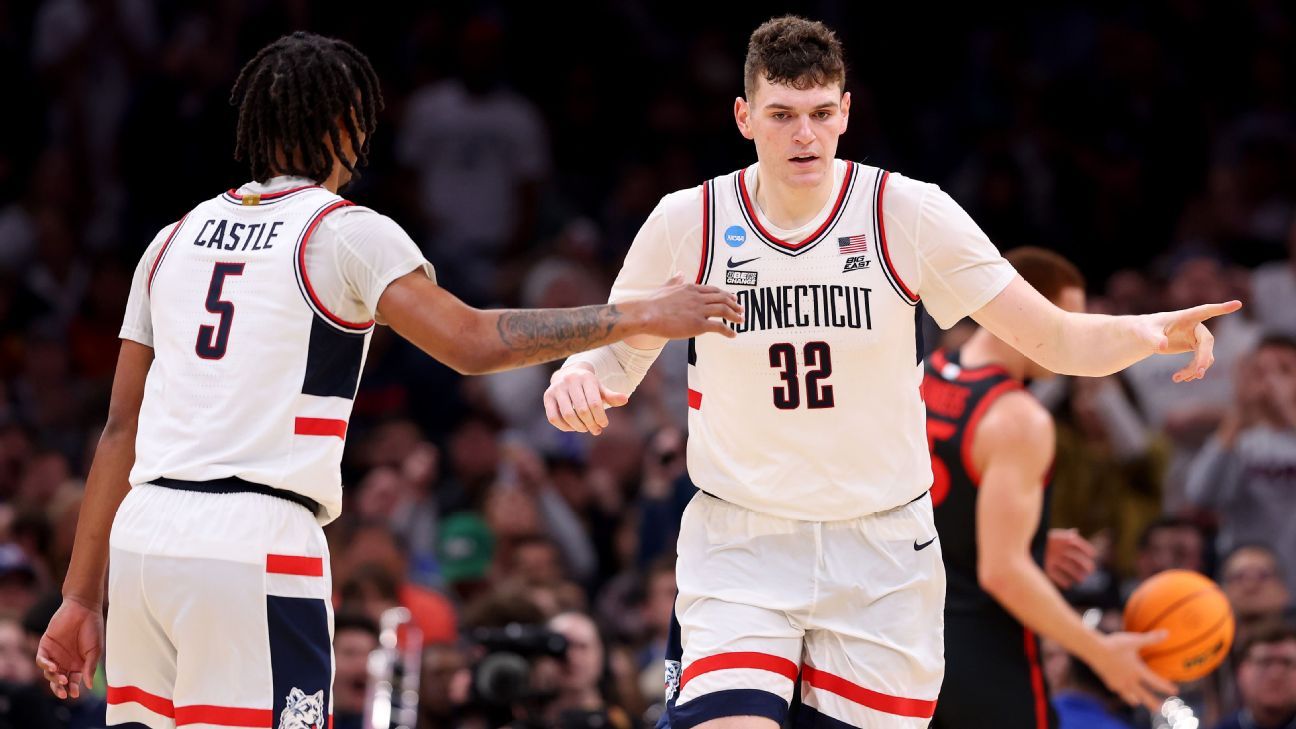 2024 NBA mock draft How the prospects performed in the Sweet 16 and