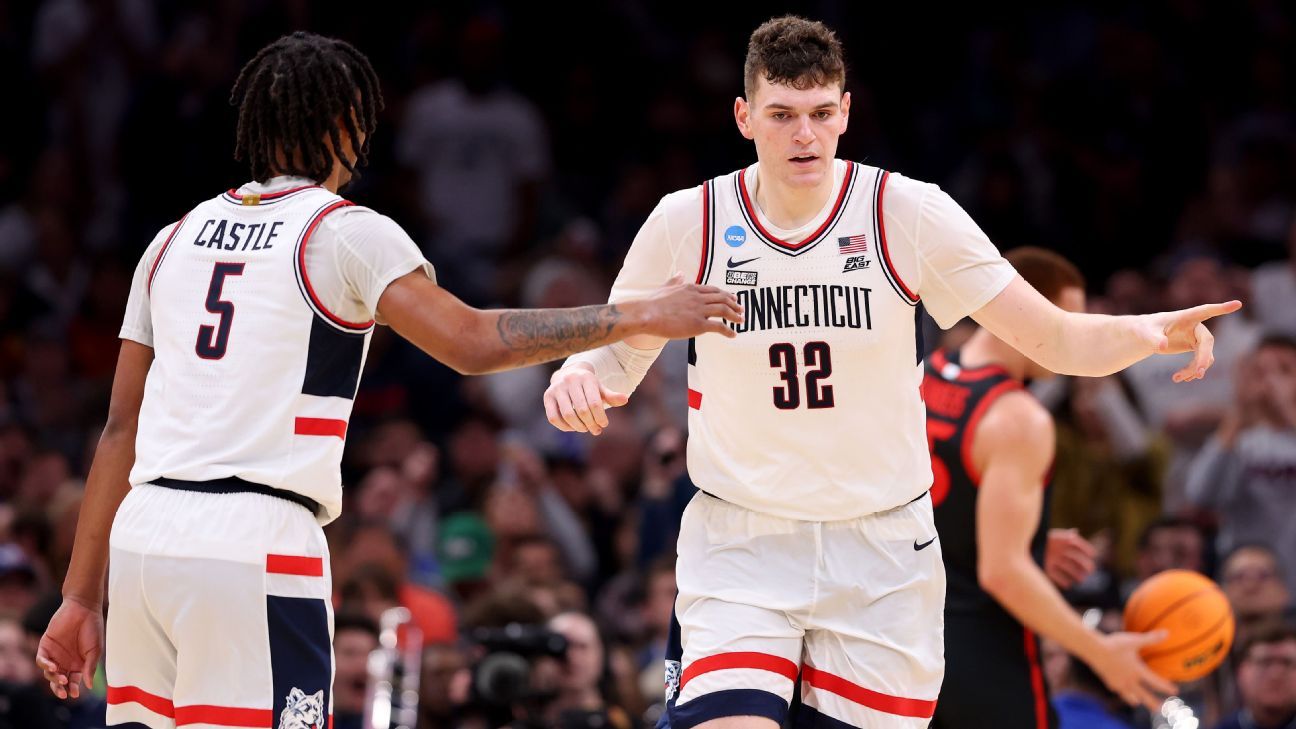 2024 NBA mock draft How the prospects performed in the Sweet 16 and Elite Eight ESPN