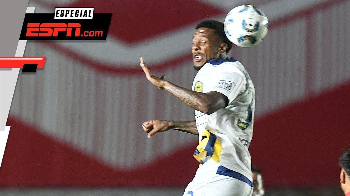 Abel Hernández, ahora en Rosario Central, vuelve a enfrentarse a ...