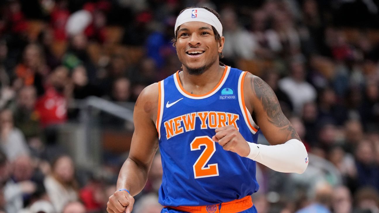 Fantasy basketball tips and projections for Tuesday - ESPN