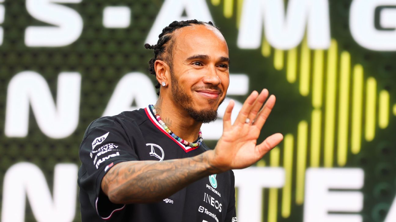 Hamilton ‘at peace’ with controversial 2021 finish Auto Recent