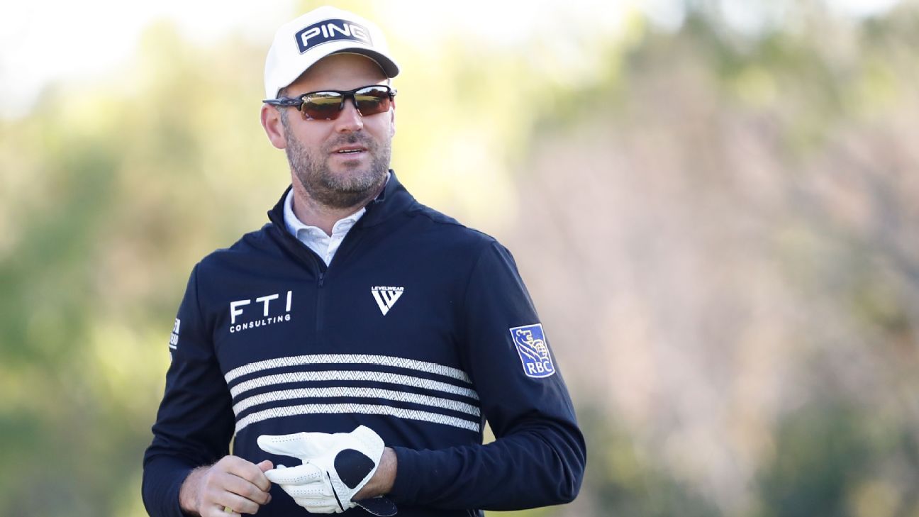 Corey Conners lands spot for Canadian Olympic golf return - ESPN