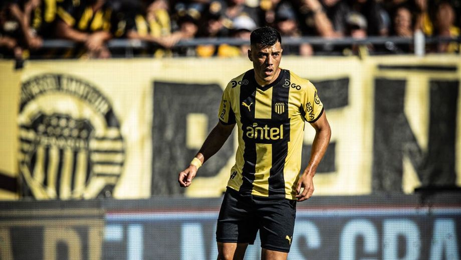 Leonardo Sequeira lesionado para el partido frene a Rosario Central