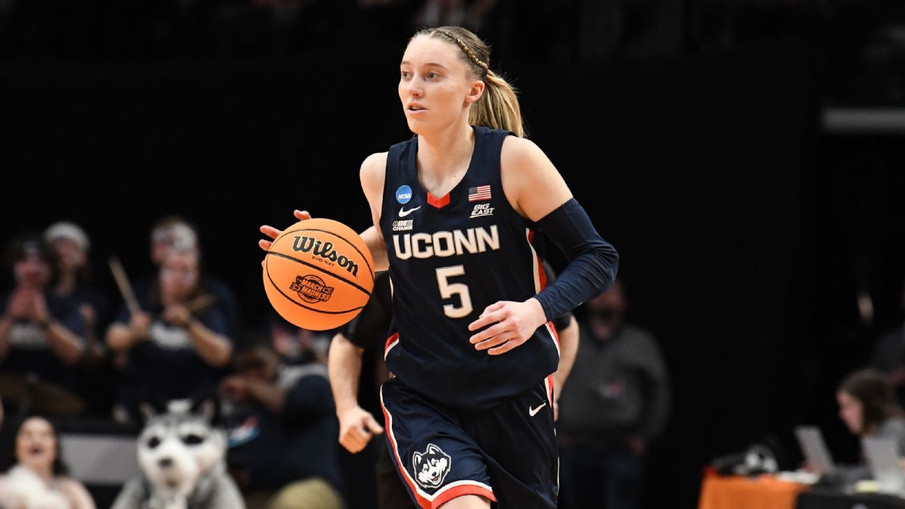 Man charged with stalking and harassing UConn’s Paige Bueckers