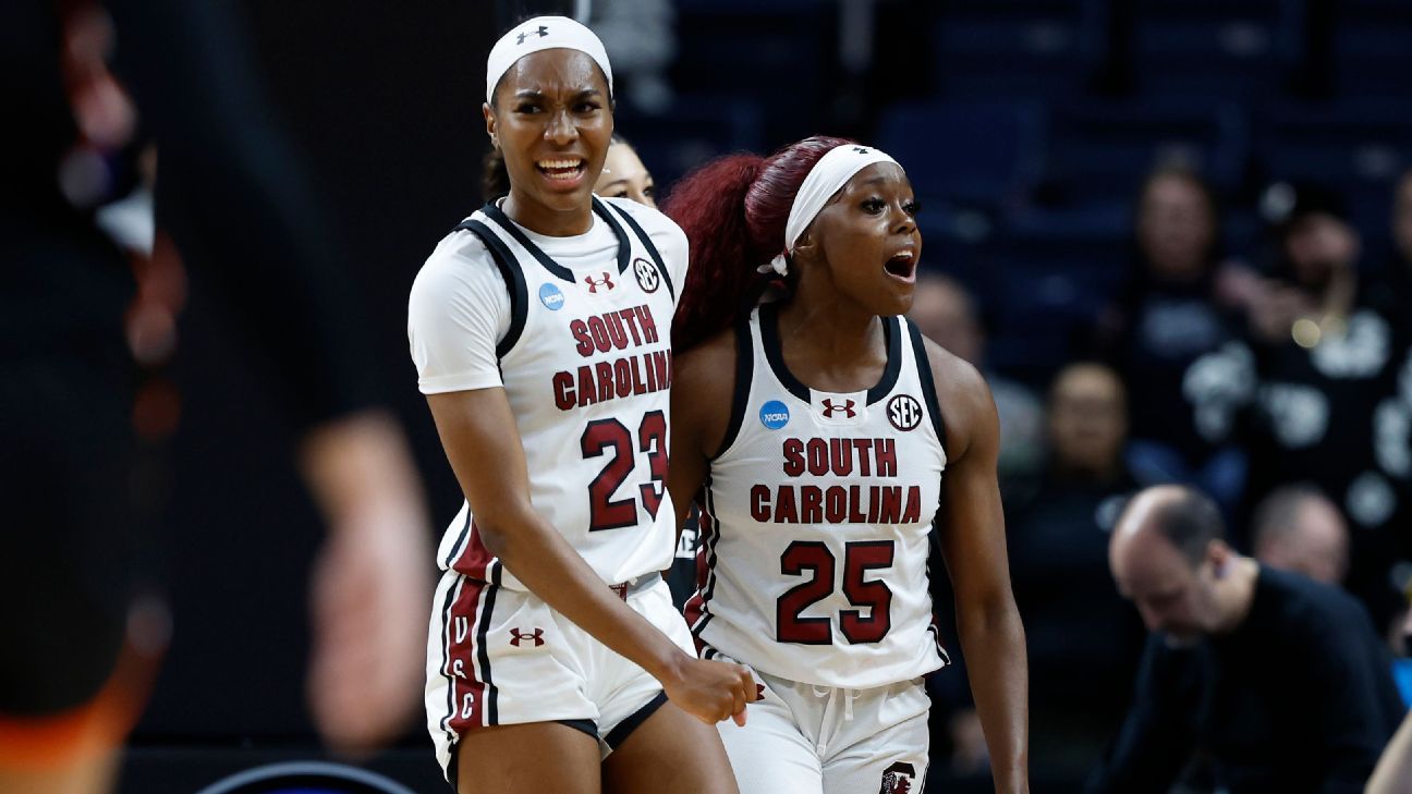 Women's Final Four predictions Can Gamecocks win title? ESPN