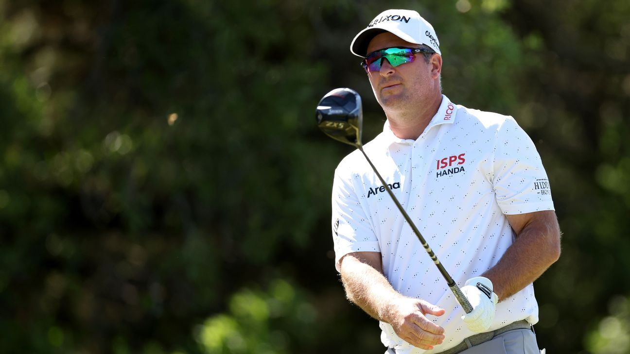 Article image: Ryan Fox Withdraws From Players Championship Hours Before Thursday Tee Time
