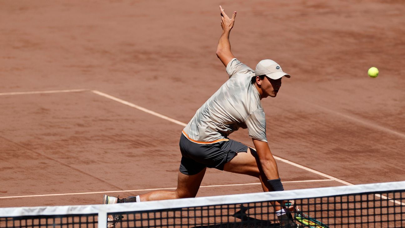 La strana lamentela di Al-Dardiri all'arbitro dello Houston Open