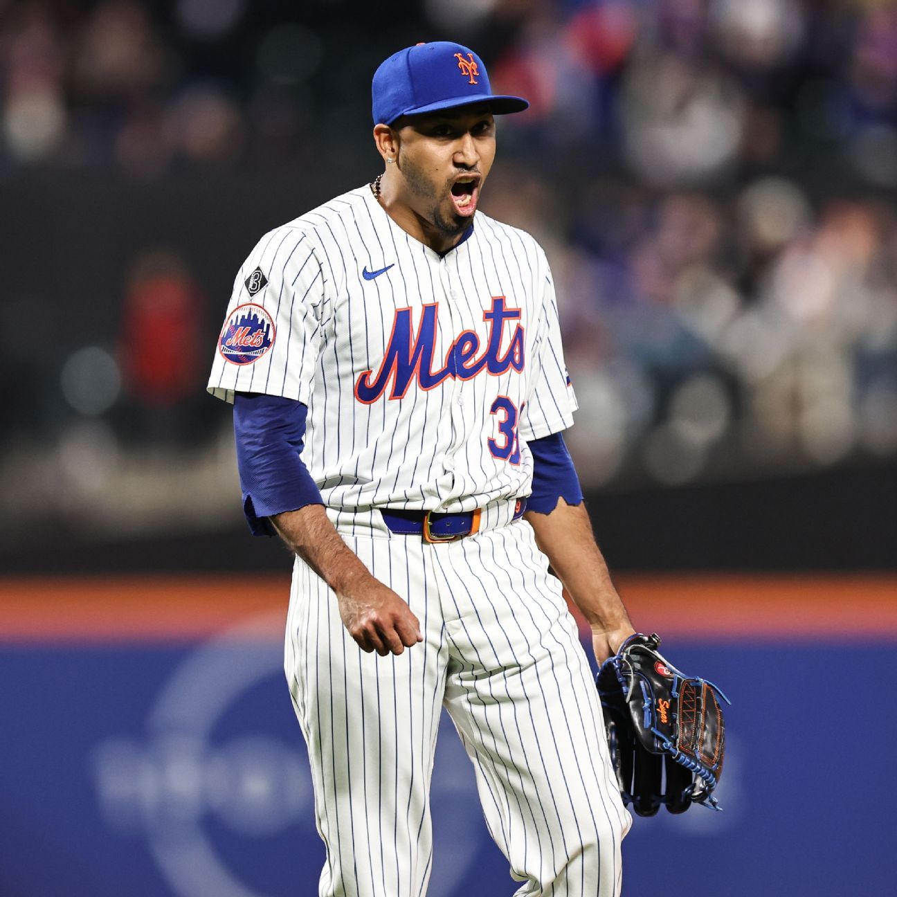 Mets' Díaz on first save since '22: 'It means a lot'