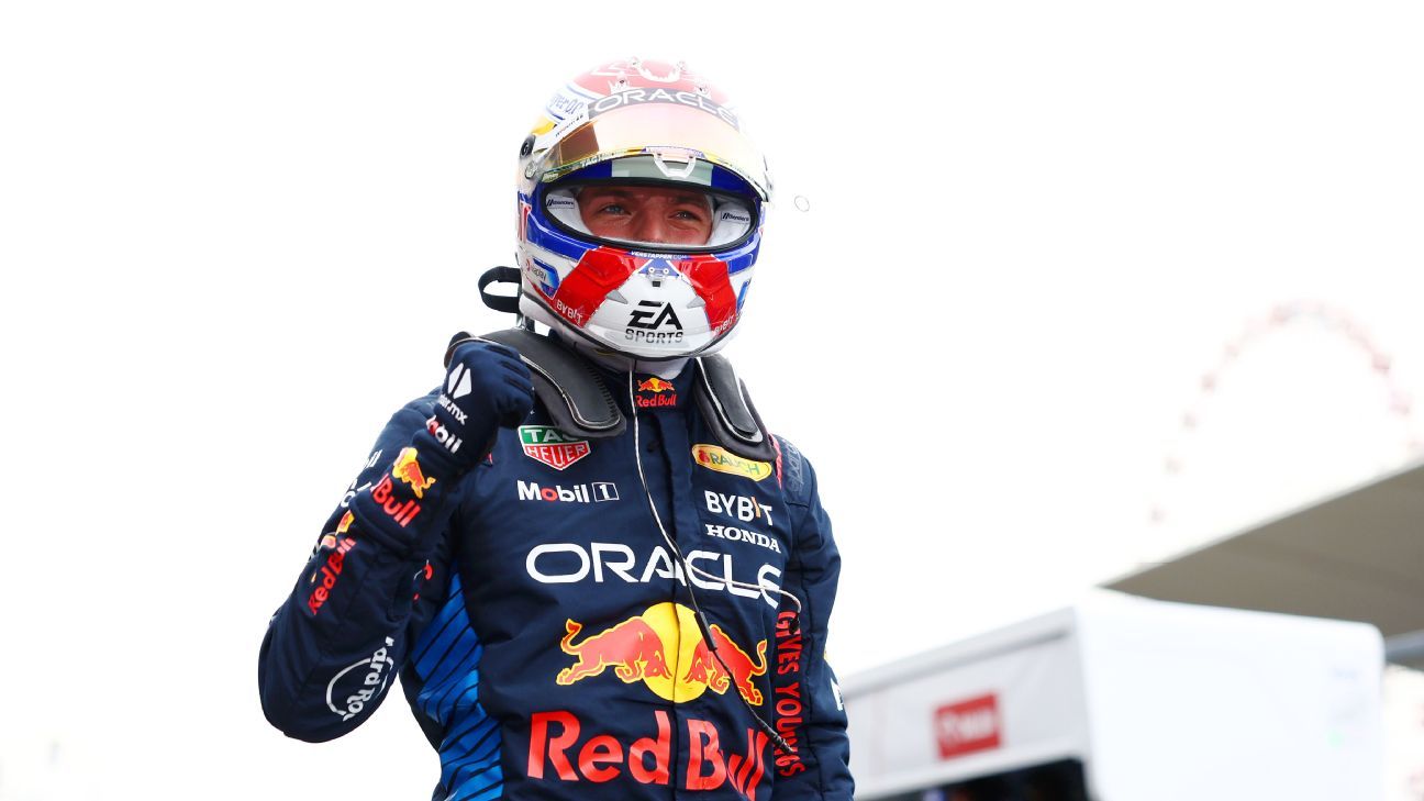 Verstappen fastest in qualifying for Japanese GP Auto Recent