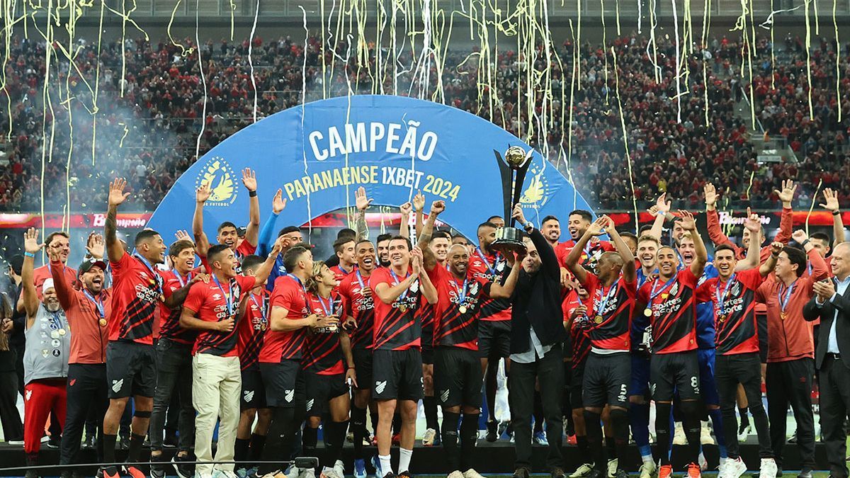 Athletico Pr Volta A Vencer O Maringá E Conquista O Bi Do Paranaense Espn