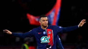 Mbappé hints at 'exciting' future ahead of likely Madrid move