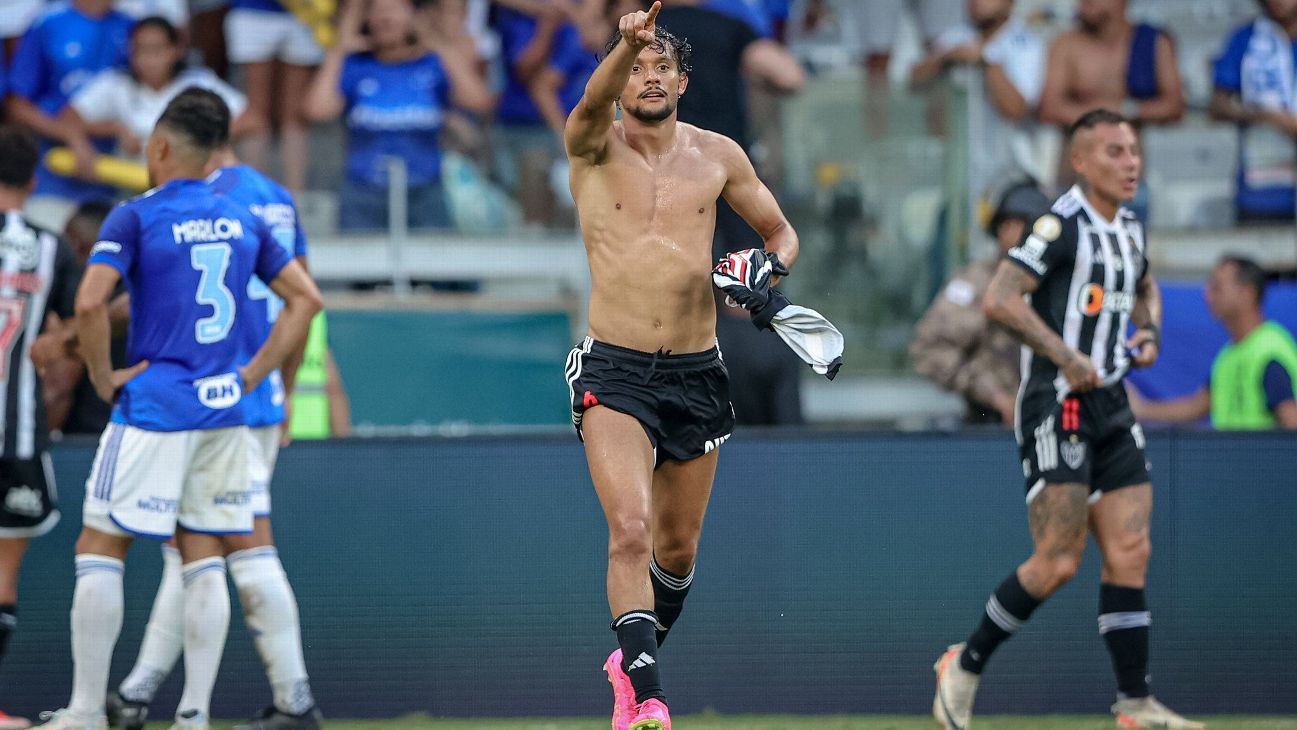 Surpresa e Gás no Atlético-MG com Provocação da Molecada do Cruzeiro: Empolgação sem Vencer