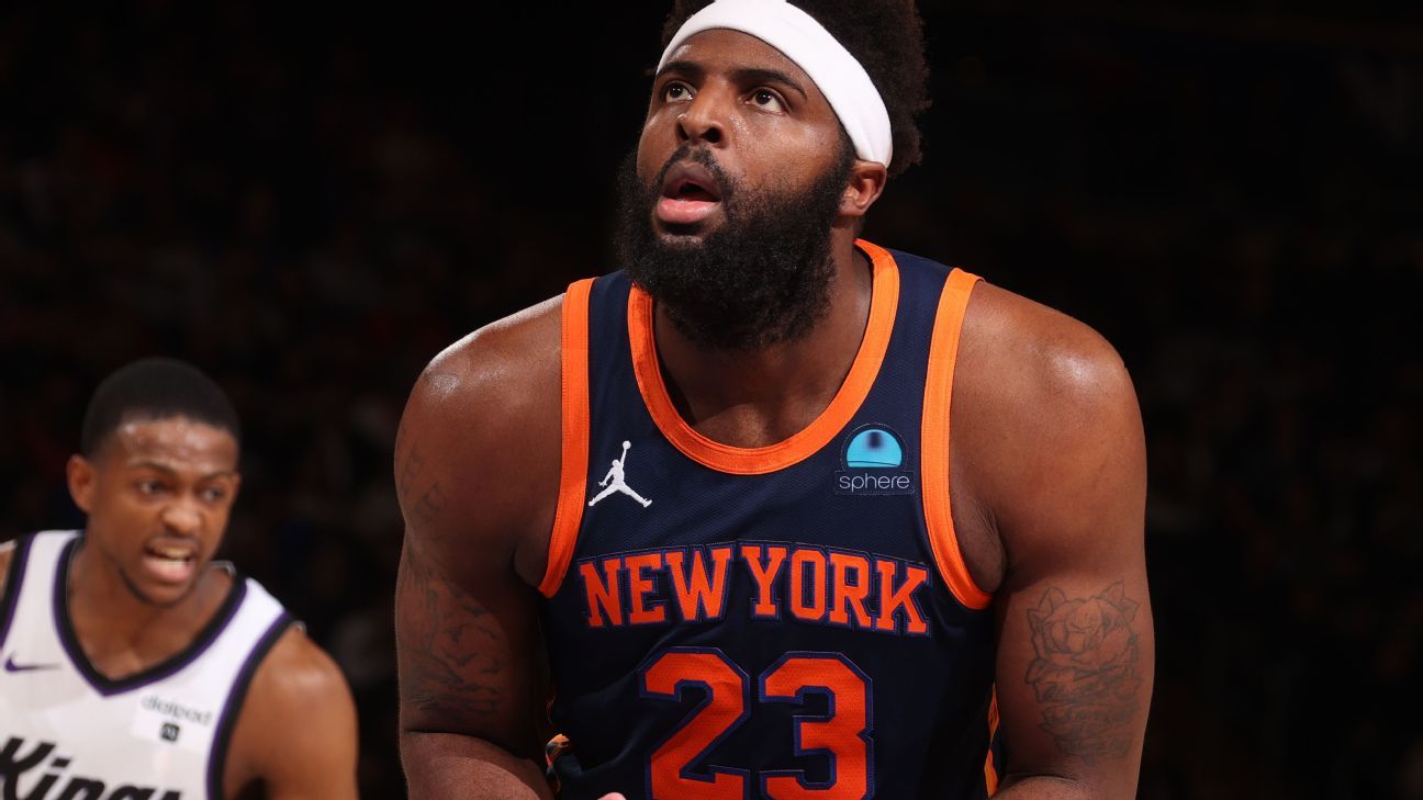 Knicks’ Robinson has ankle surgery, sources say