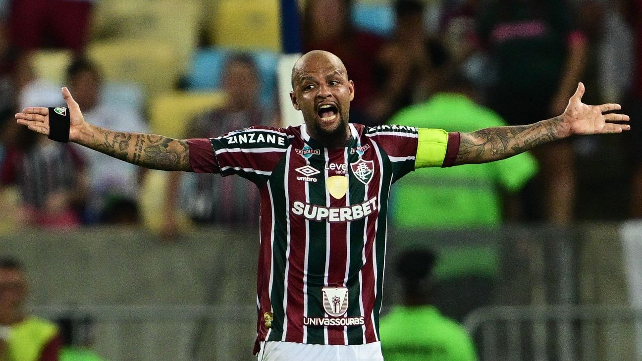 Felipe Melo contesta discurso de jogo fácil e menciona Grêmio: lição aprendida.