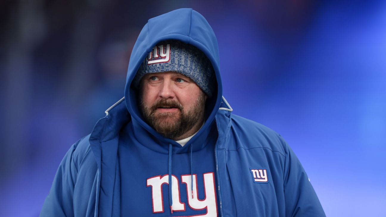 New York Giants 2024 NFL draft picks Full list by round ESPN