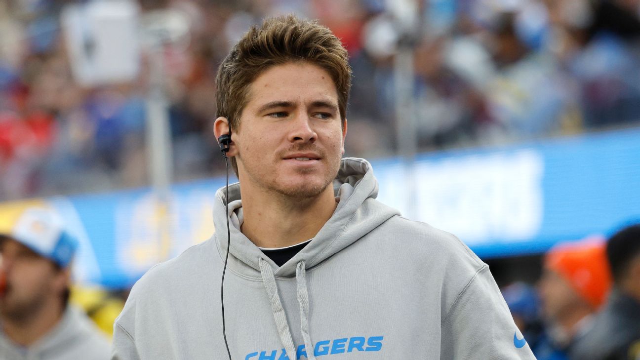 Los Angeles Chargers 2024 NFL draft picks Full list by round ESPN