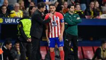Atlético Madrid captain Koke to miss Champions League game after his mother's death