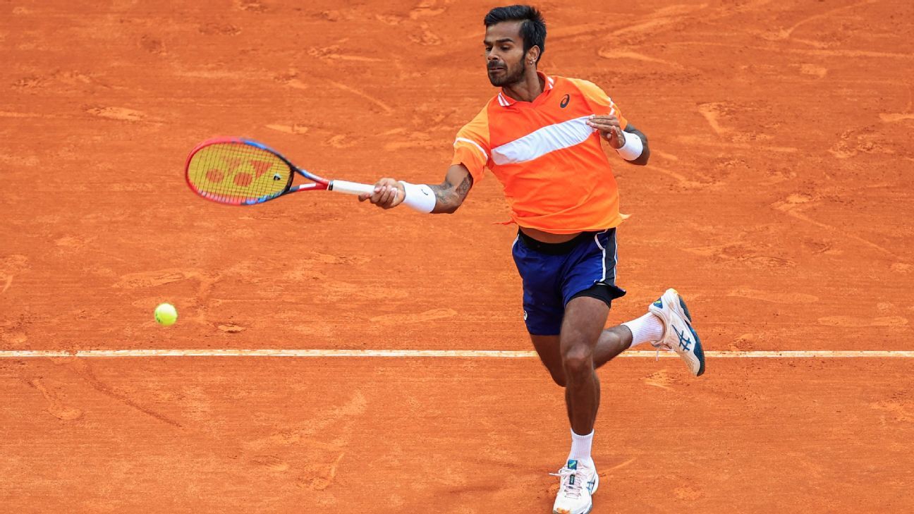 Sumit Nagal’s Monte Carlo Masters run shows he’s getting better with every match-ZoomTech News