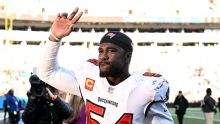 Buccaneers LB Lavonte David, 12-time captain, retires from NFL