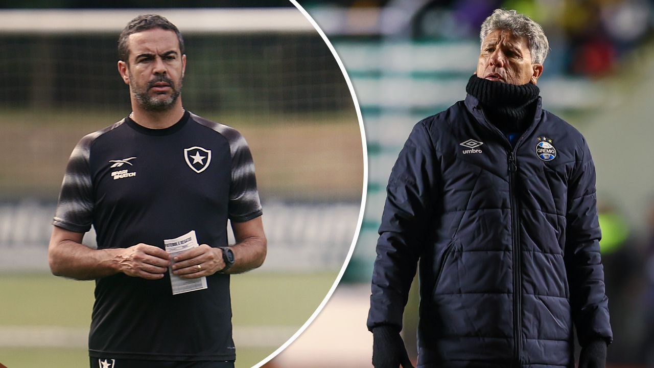 Classificação de Botafogo e Grêmio na Libertadores: quantos pontos serão necessários?