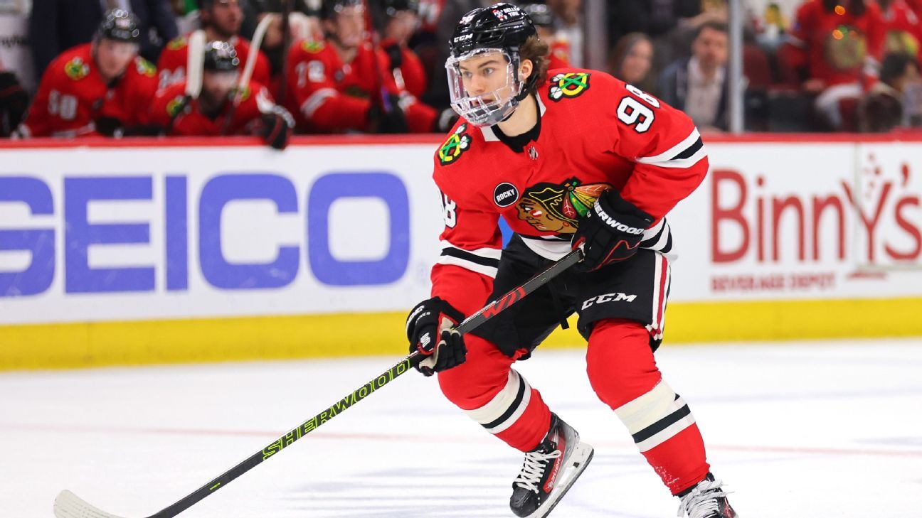 Bedard an Olympic option despite 4 Nations snub