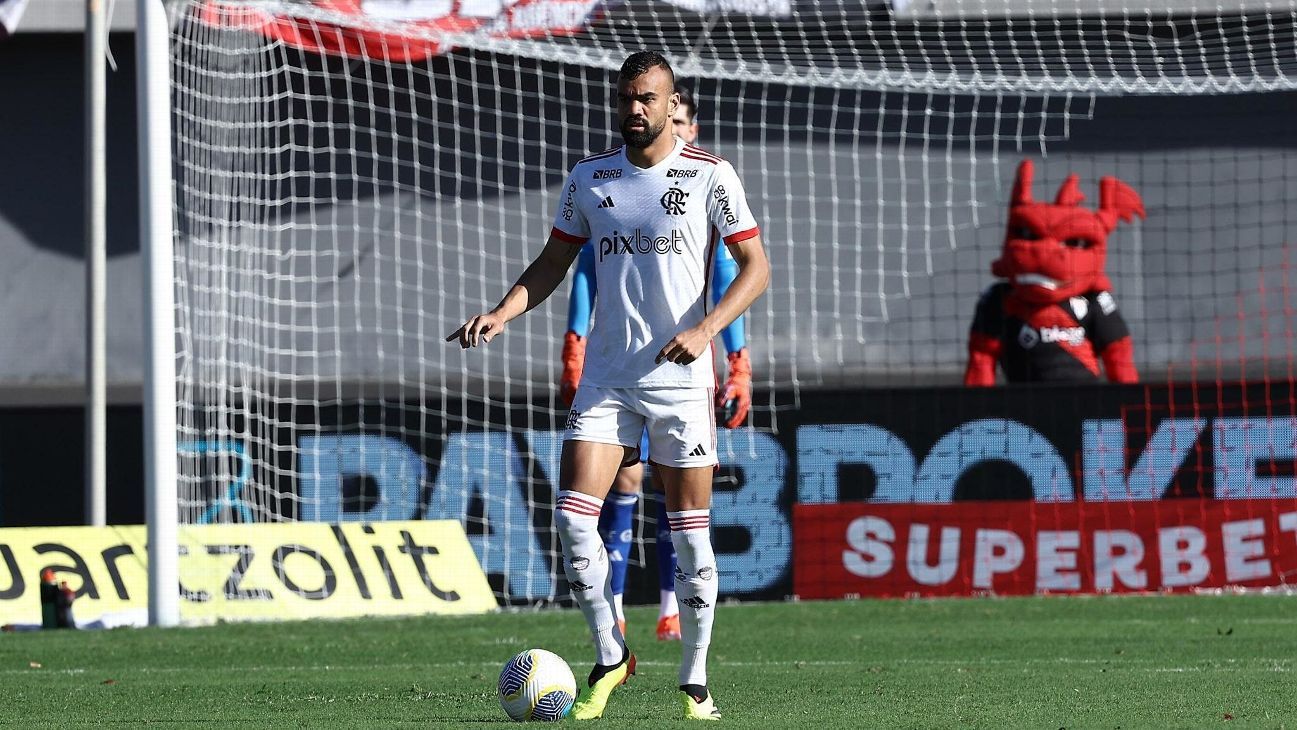 Súmula relata ofensa de mascote à equipe de arbitragem em Atlético-GO x Flamengo