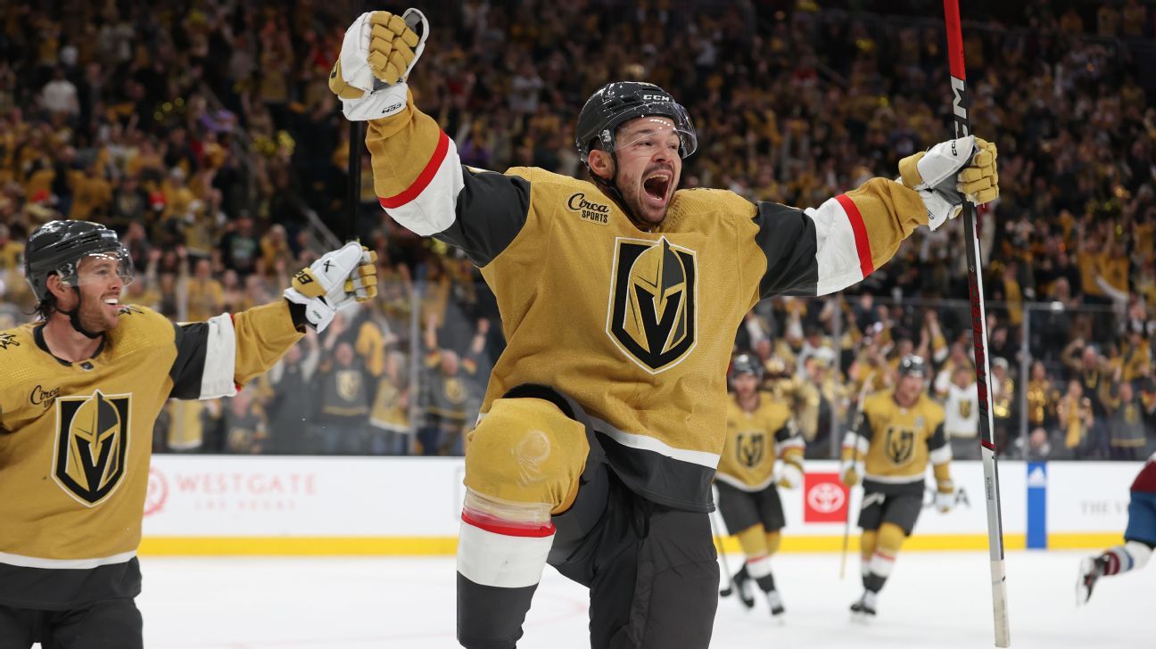 Regrading the biggest deals of the 2024 NHL trade deadline ESPN