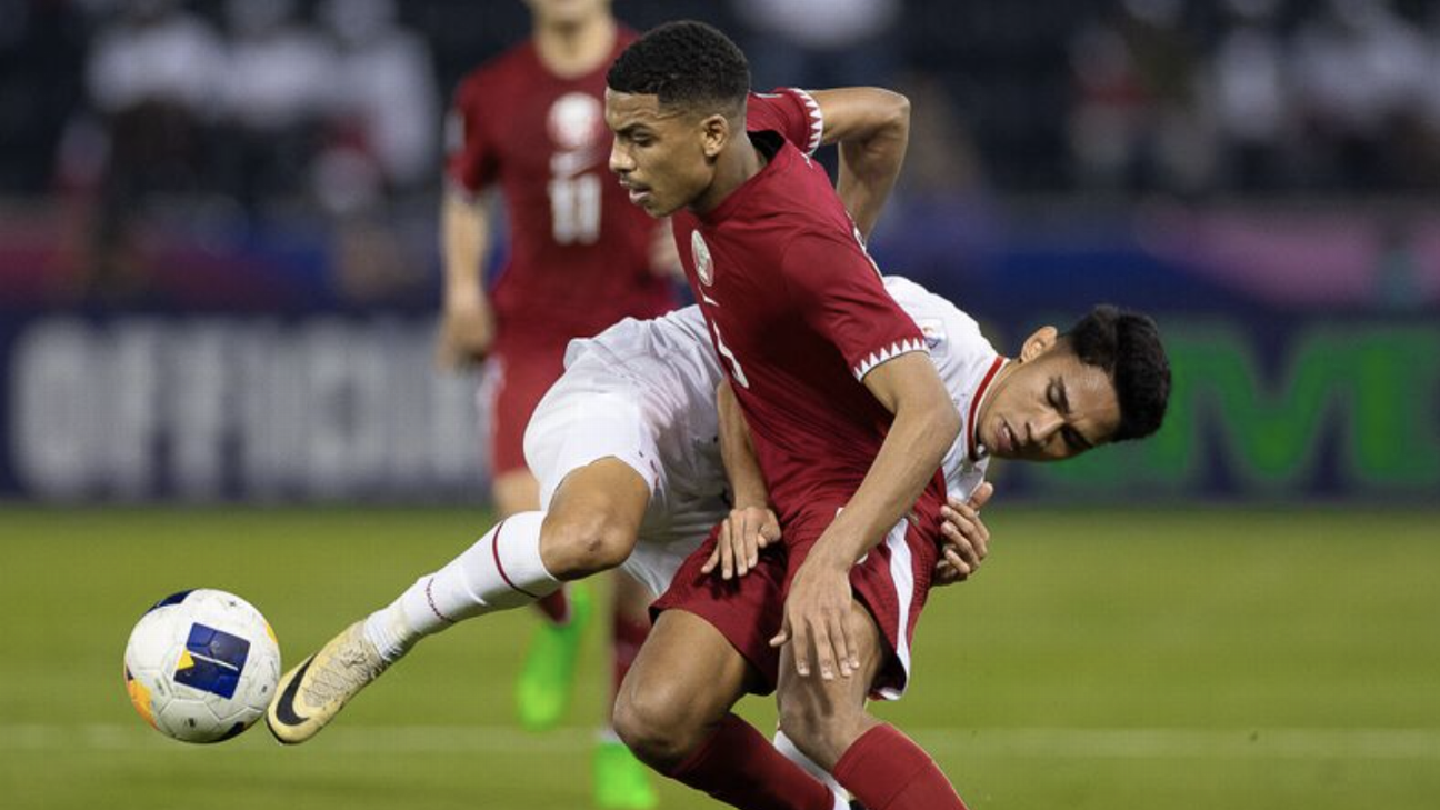 Indonesia left outraged by refereeing decision in opening AFC U-23 Asian Cup defeat