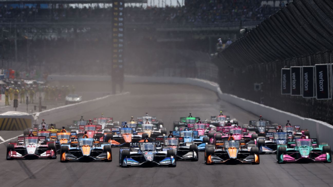 How IndyCar is managing interest from new teams Auto Recent