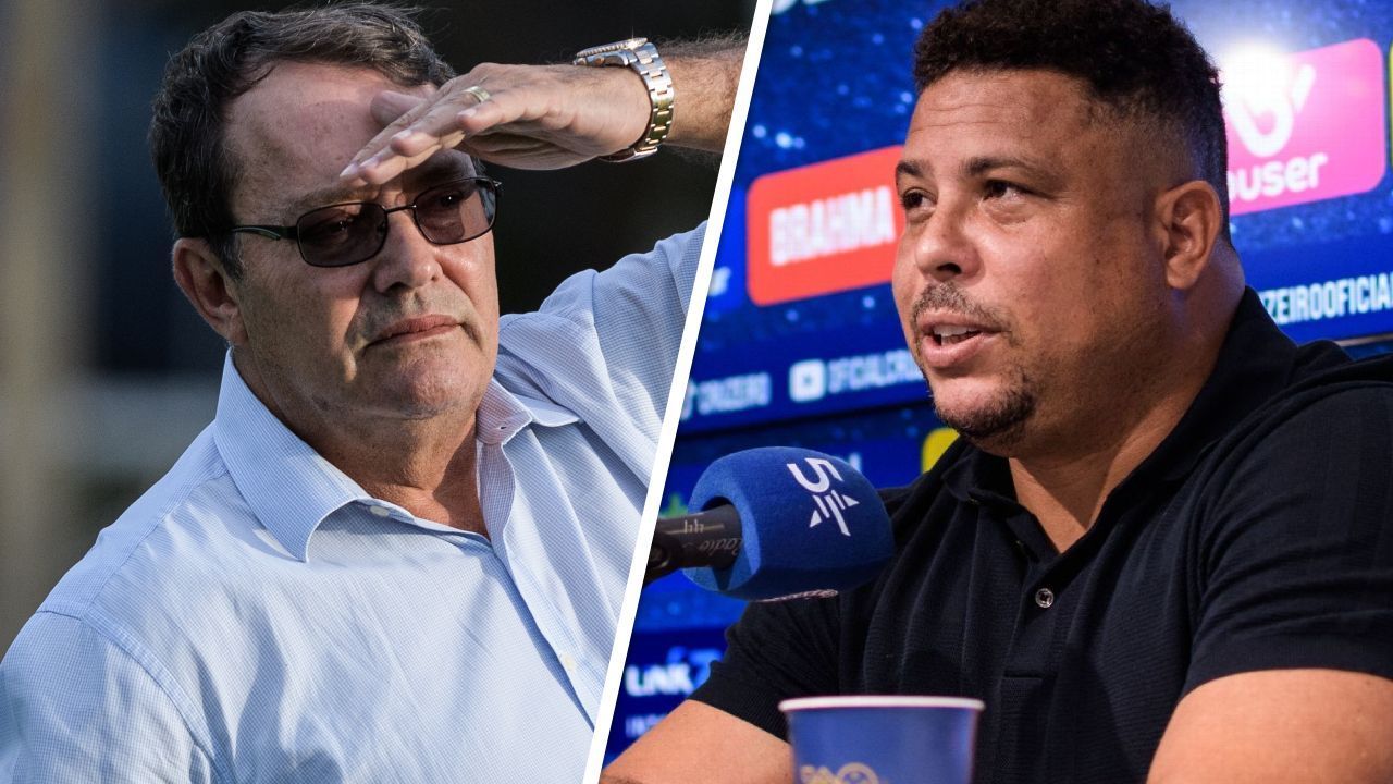 Pedrinho pode adquirir o Cruzeiro de Ronaldo? Rumores aumentam após declaração de Marcelo Moreno