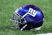 Giants elevate Jude McAtamney to kick Sunday vs. Chargers