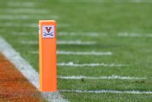 Virginia RB Solomon Beebe arrested on animal cruelty charges