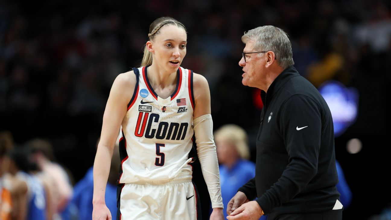 Geno: 1-and-done rule could ruin women's hoops
